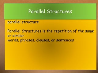 Analyzing Free Verse | PPT