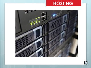 HOSTING
 