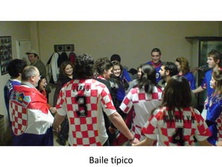 Baile típico