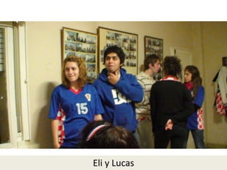 Eli y Lucas