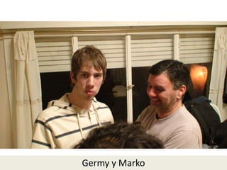 Germy y Marko