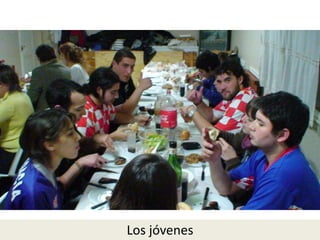 Los jóvenes