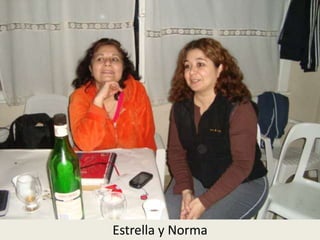Estrella y Norma