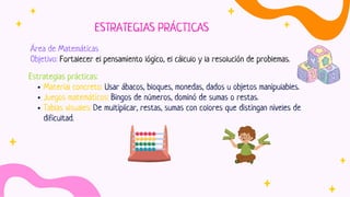DIAP CHARLA PROFES - Estrategias para trabajar con estudiantes de NEE | PDF