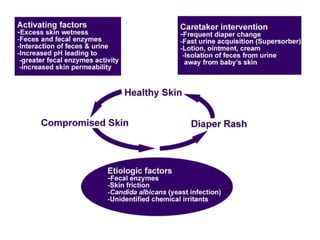 Pediatric Diaper Dermatitis (final Year) | PPTX