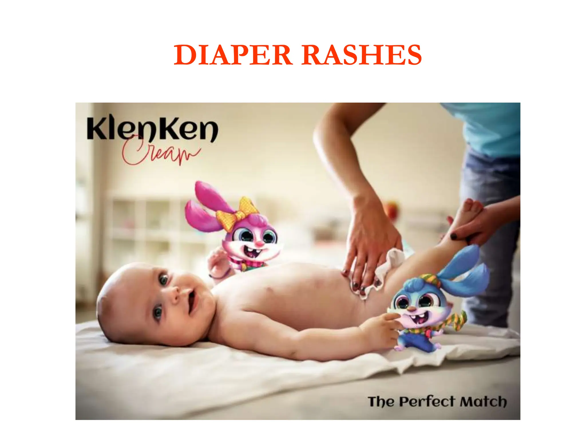 diaper rashes causes and treatment and prevention PPT