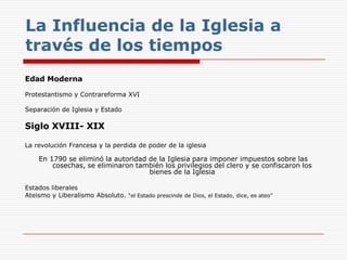 Diap la iglesia catolica hoy