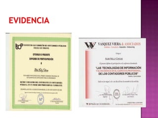 Portafolio de Diagnostico