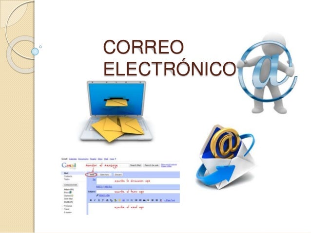 Diapo. informatica i, correo electrónico
