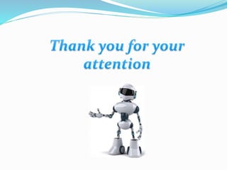 da Vinci surgical system presentation  