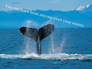 improve your life ...