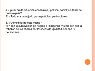 * Las experiencias vividas no se olvidan del todo, parte de ese pasado   permanece y está presente en la lectura actual del sujeto.*Los aportes de índole formativa que la historia proporciona a los sujetos : 1). La historia crea en los niños el amor por su país. 2).Les ayuda a pensar .3). Aporta conocimientos de tipo metodológico  y foemnta el espíritu crítico.*Los significados del pasado  se construyen  por el constante movimiento de nuevas experiencias .