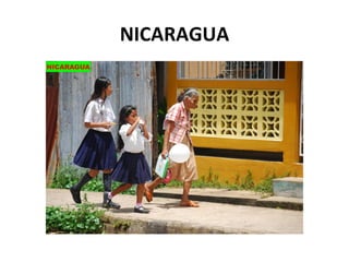 NICARAGUA
 