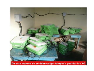 OLPC en el mundo
