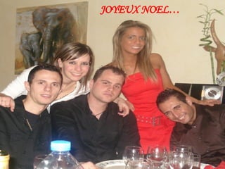 JOYEUX NOEL…