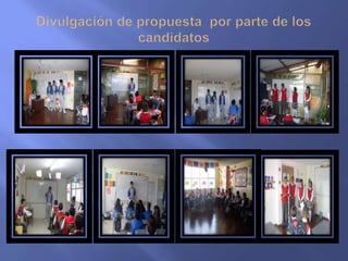Diapo proyecto sociales