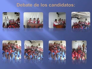 Diapo proyecto sociales