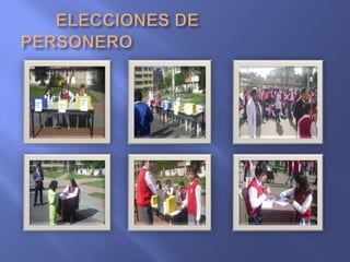 Diapo proyecto sociales