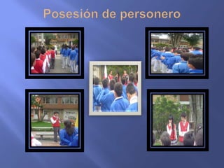 Diapo proyecto sociales