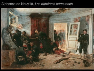 Alphonse de Neuville, Les dernières cartouches
 