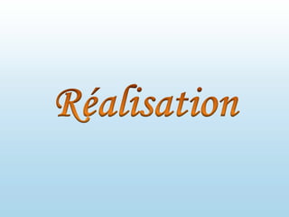 RéalisationProblématique Solution ConclusionConceptionIntroduction
Environnement Logiciel
18
Frameworks et technologies
 