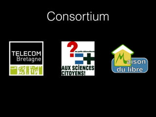 Consortium

 