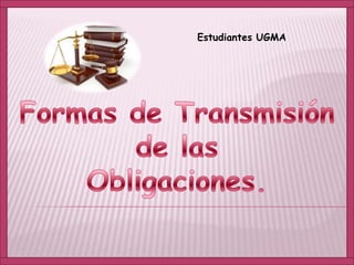 Estudiantes UGMA
 