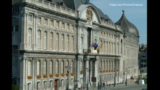 Palais des Princes-Évêques
 