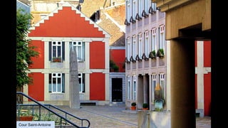 Cour Saint-Antoine
 