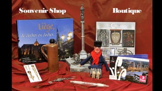 Souvenir Shop   Boutique
 