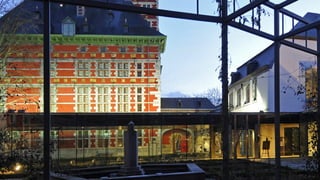 Palais des Princes-Évêques (deuxième cour)
 