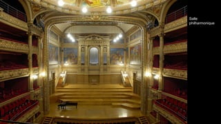 Salle
philharmonique
 