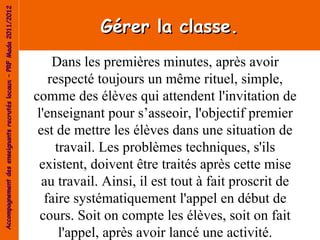 Accompagnement des enseignants recrutés locaux – PRF Mada 2011/2012


                                                    ...