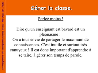 Accompagnement des enseignants recrutés locaux – PRF Mada 2011/2012


                                                    ...