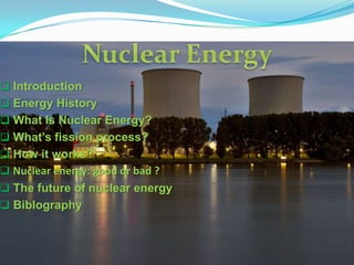 NuclearEnergy ,[object Object]