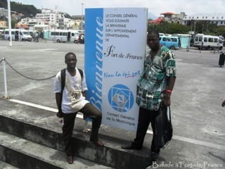 Ballade à Fort-de-France 