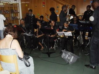 Fête à la BM du Lamentin 