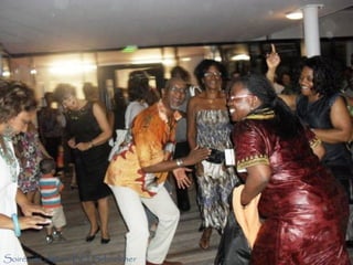 Soirée de clôture BU Schoelcher 