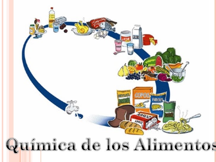 Química de los Alimentos Química de los Alimentos
