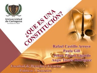 ¿Qué es una constitución? - Ferdinand Lasalle