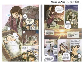 Manga, Le Messie, tome 4, 2008 