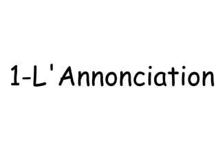 1-L'Annonciation 