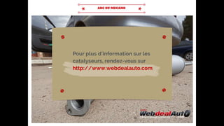 catalyseurs