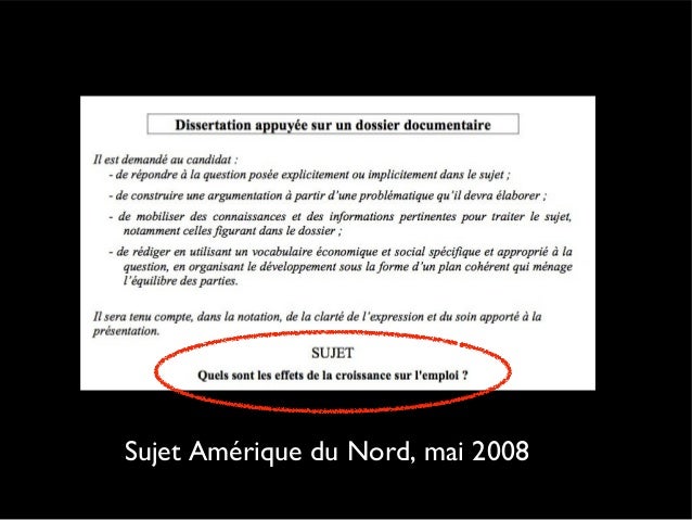 Chomage et croissance dissertation topics