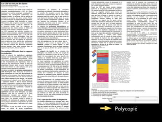 Polycopié
 