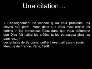 Diapo Chap 5 Mobilite Sociale 15