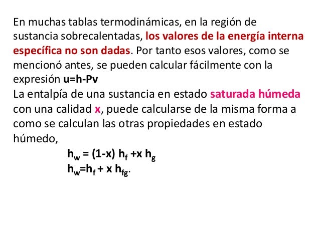 termodinámica