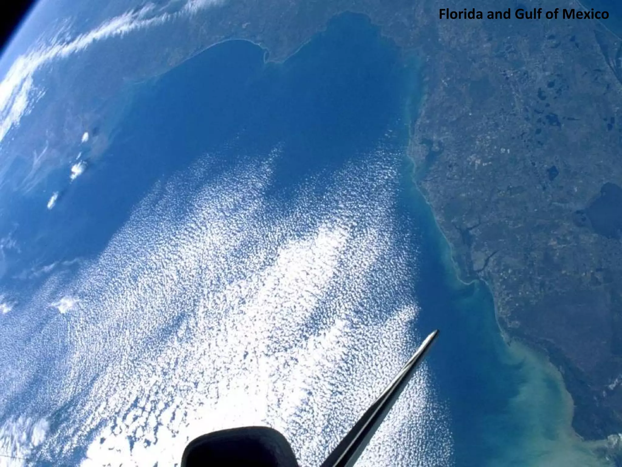 Florida and Gulf of Mexico