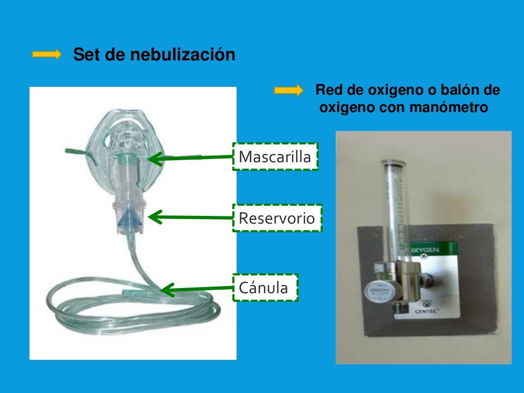 NEBULIZACIÓN