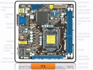 ITX
 